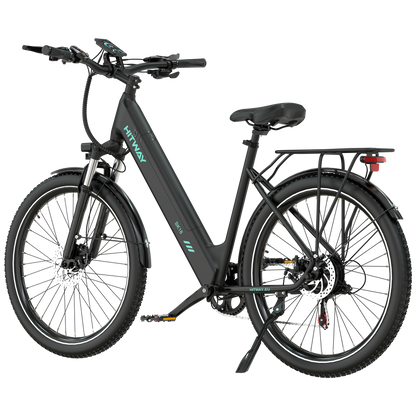 BK18S bici elettrica urbana