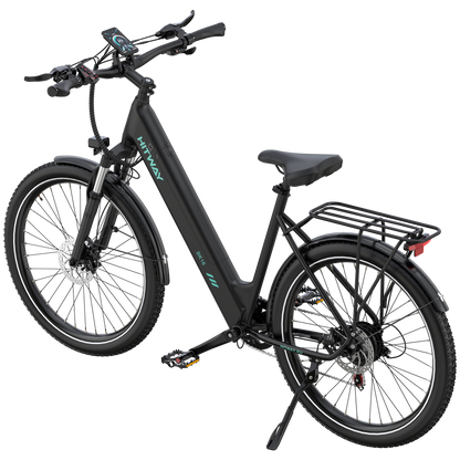 BK18S bici elettrica urbana