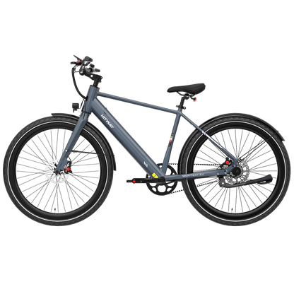 BK19 Pro bici elettrica con trasmissione a cinghia