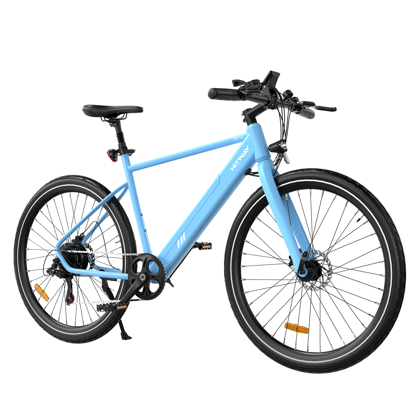 BK19 E-bike da strada