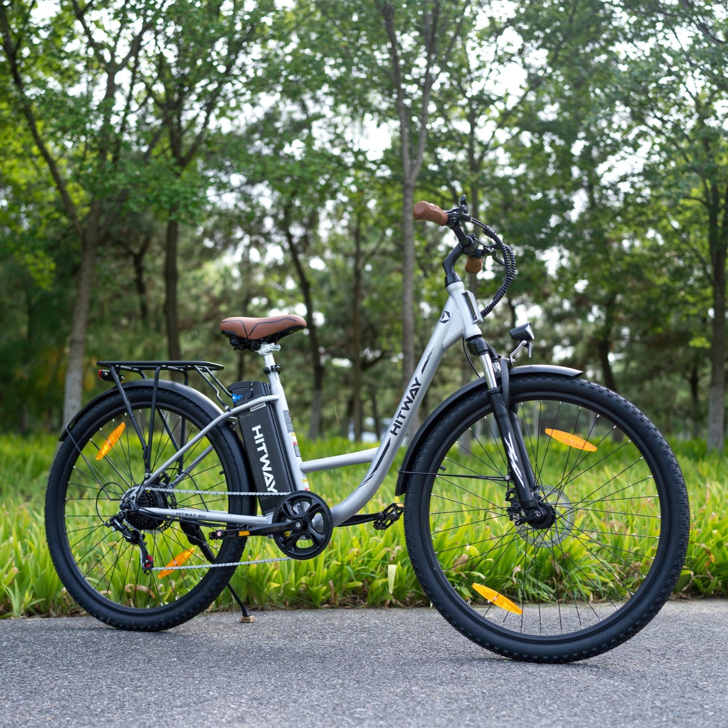 BK31 Bicicletta Elettrica