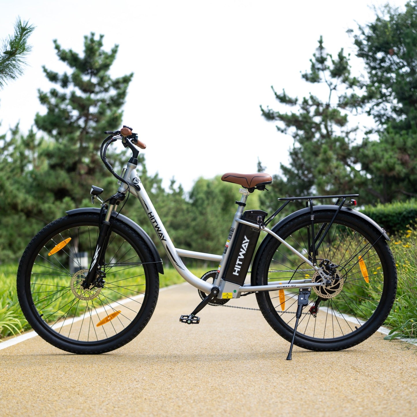 BK31 Bicicletta Elettrica