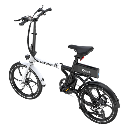 BK35S PRO Bicicletta Elettrica Pieghevole