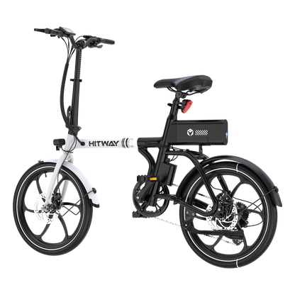 BK35S PRO Bicicletta Elettrica Pieghevole