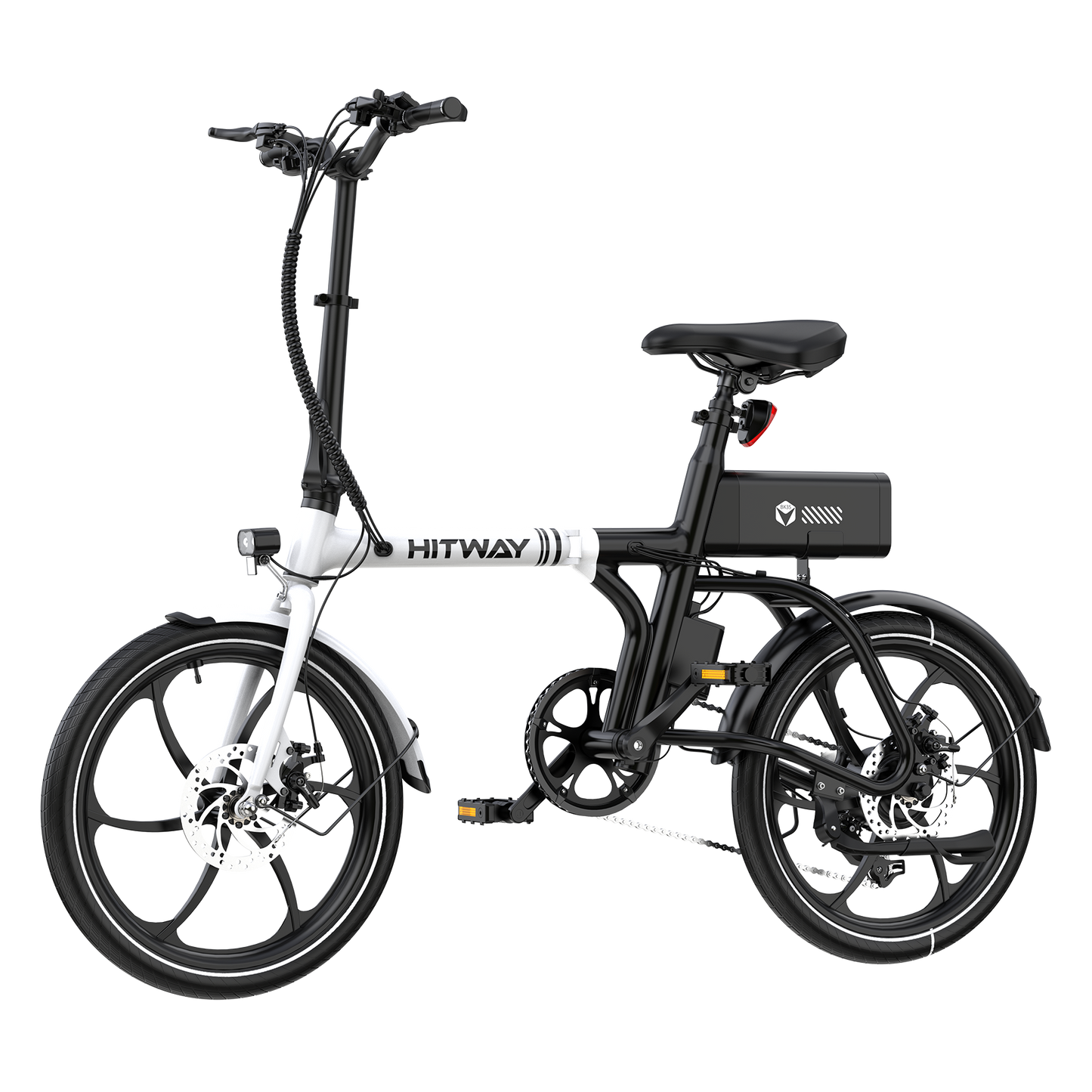 BK35S PRO Bicicletta Elettrica Pieghevole