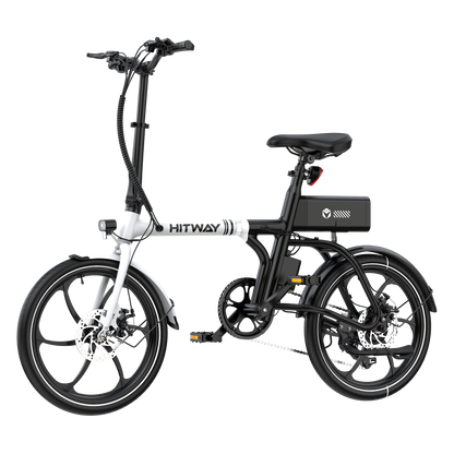 BK35S PRO Bicicletta Elettrica Pieghevole