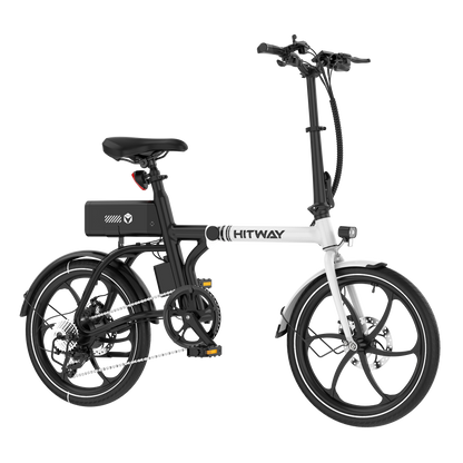 BK35S PRO Bicicletta Elettrica Pieghevole