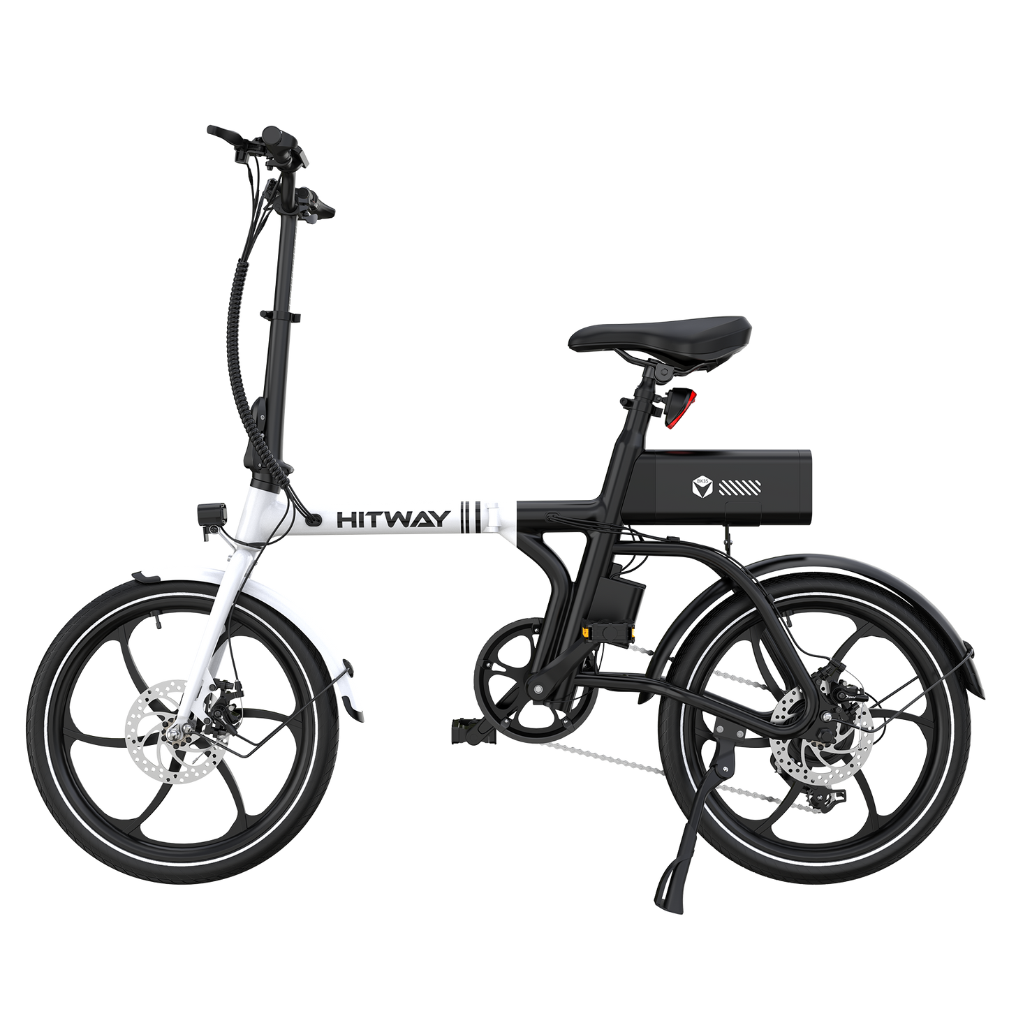 BK35S PRO Bicicletta Elettrica Pieghevole