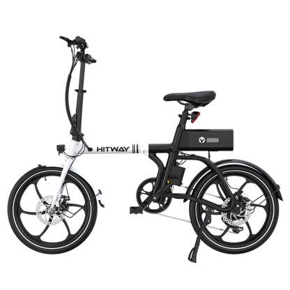 BK35S PRO Bicicletta Elettrica Pieghevole