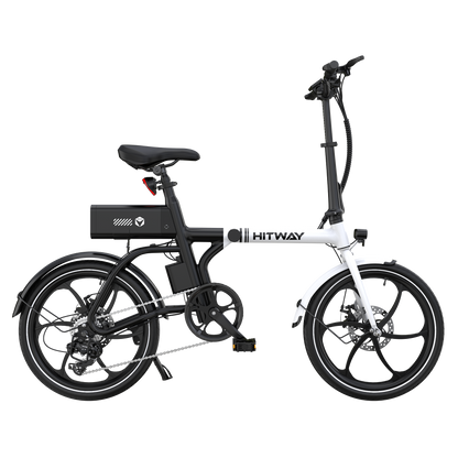 BK35S PRO Bicicletta Elettrica Pieghevole