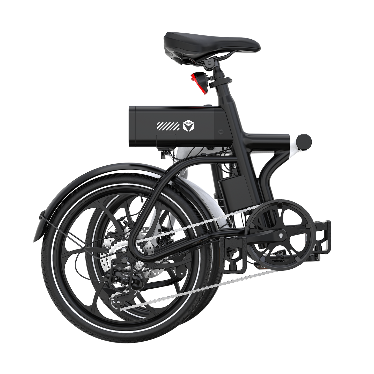BK35S PRO Bicicletta Elettrica Pieghevole