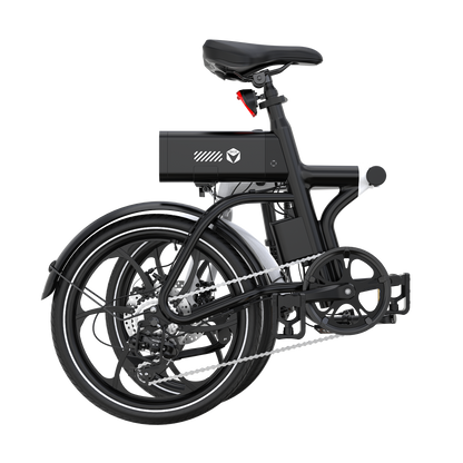 BK35S PRO Bicicletta Elettrica Pieghevole