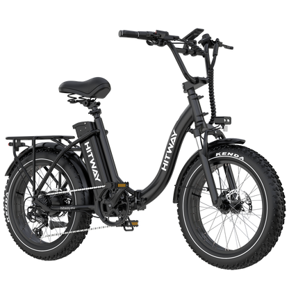 BK6S Plus Bici Elettrica Cargo