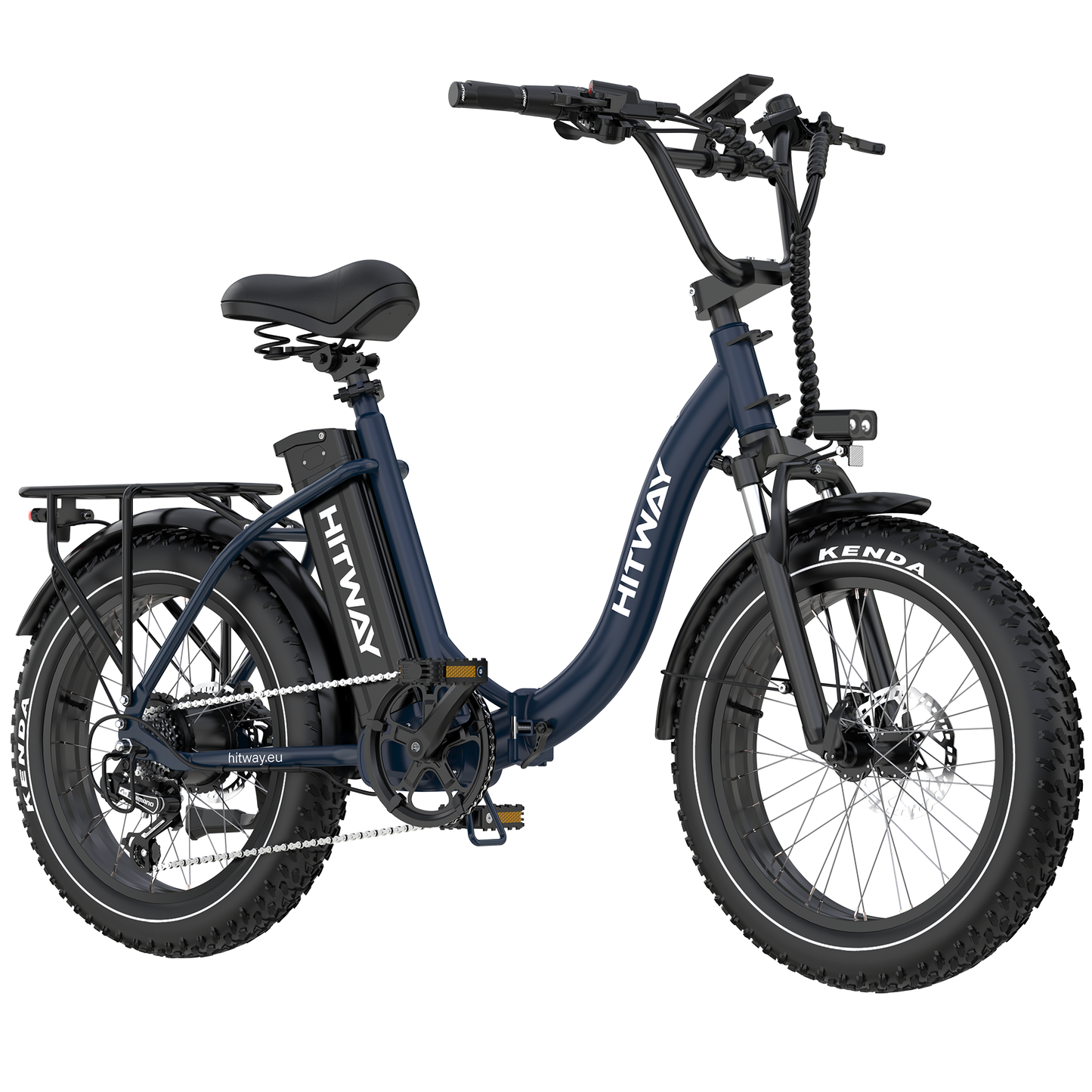 BK6S Plus Bici Elettrica Cargo