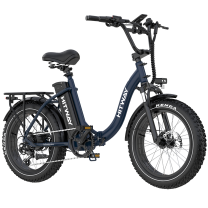 BK6S Plus Bici Elettrica Cargo