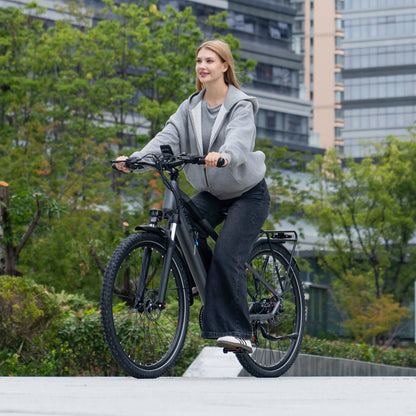 BK7S Plus bici elettrica urbana 29"