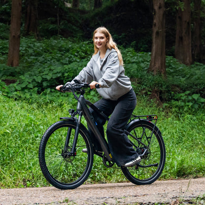 BK7S Plus bici elettrica urbana 29"