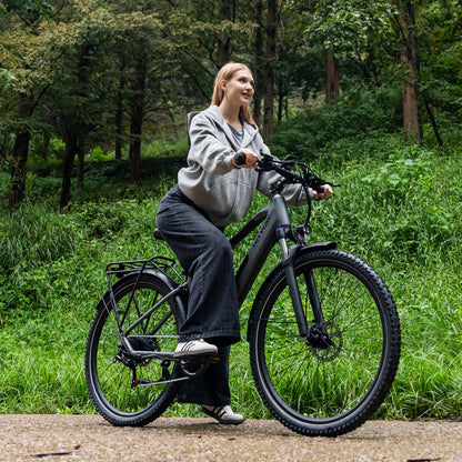 BK7S Plus bici elettrica urbana 29"