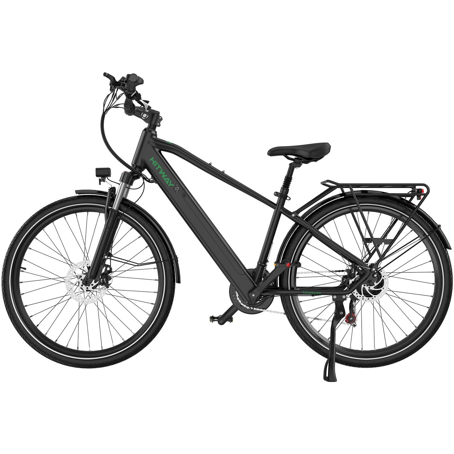BK7S Pro bici elettrica urbana 27,5"