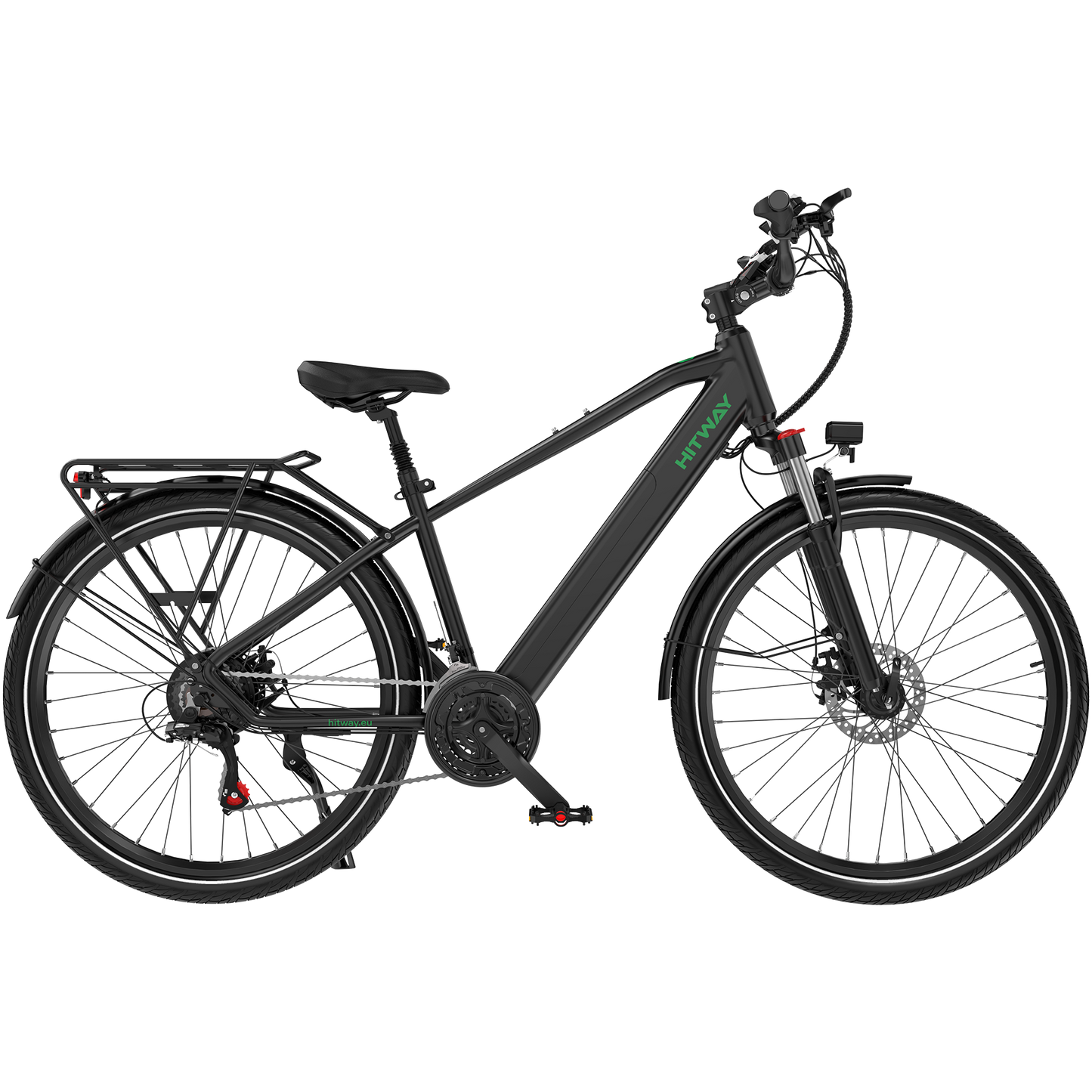 BK7S Pro bici elettrica urbana 27,5"