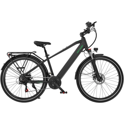BK7S Pro bici elettrica urbana 27,5"
