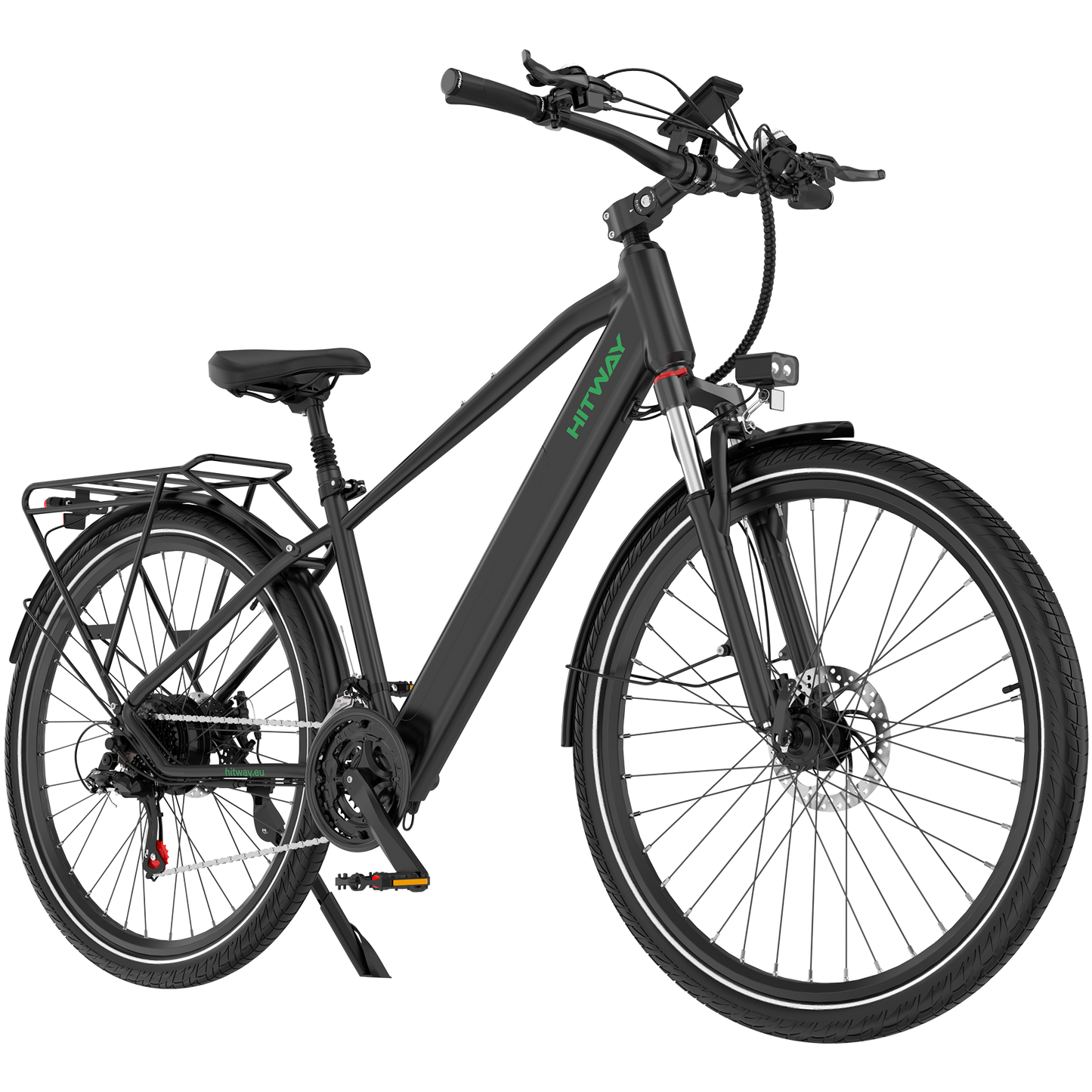 BK7S Pro bici elettrica urbana 27,5"