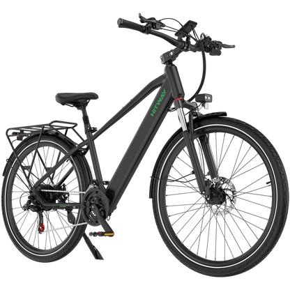 BK7S Pro bici elettrica urbana 27,5"