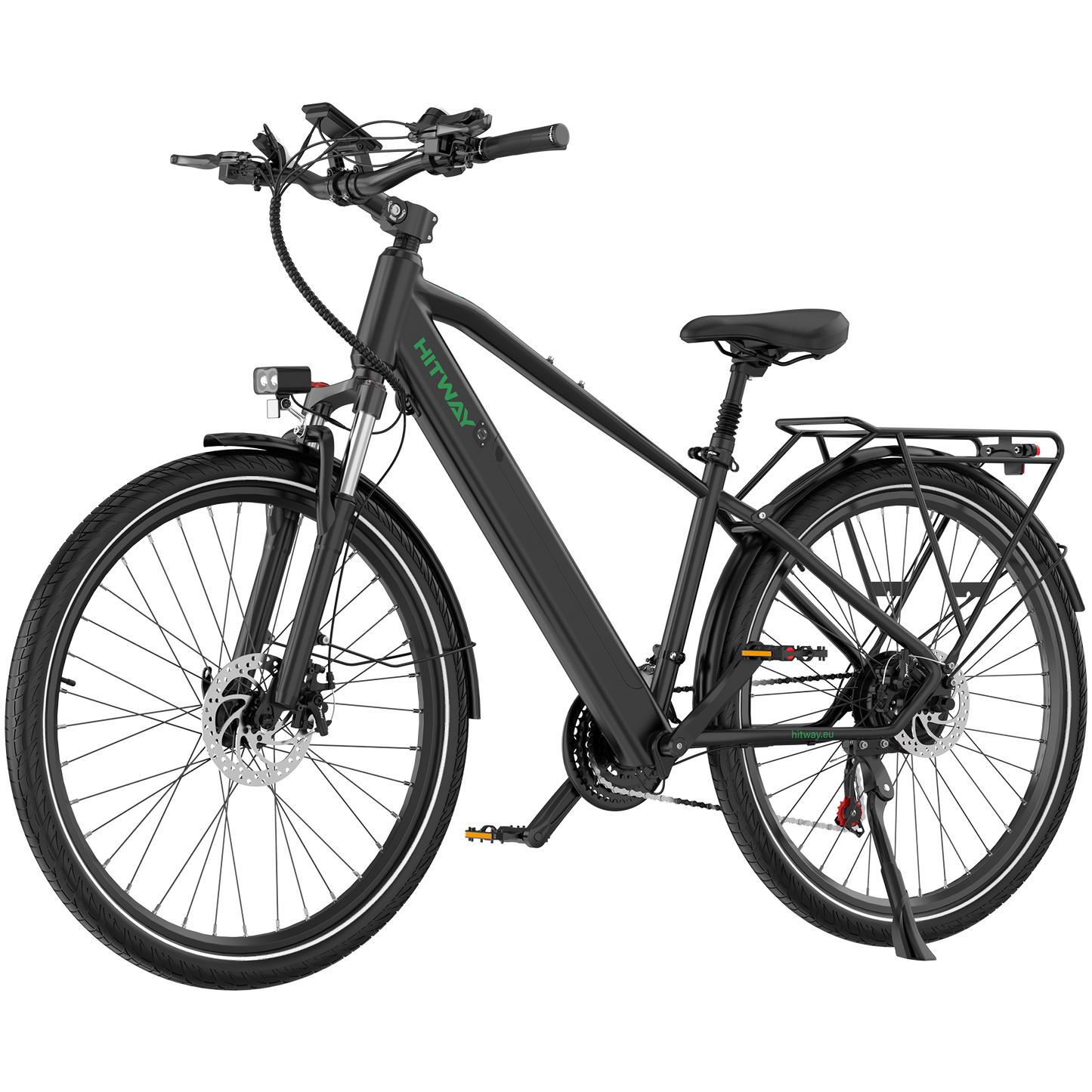 BK7S Pro bici elettrica urbana 27,5"