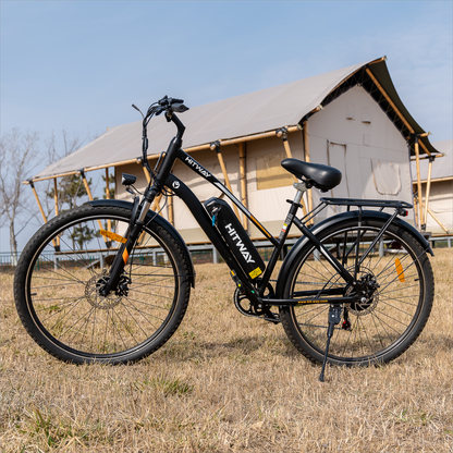 BK27S Bicicletta Elettrica