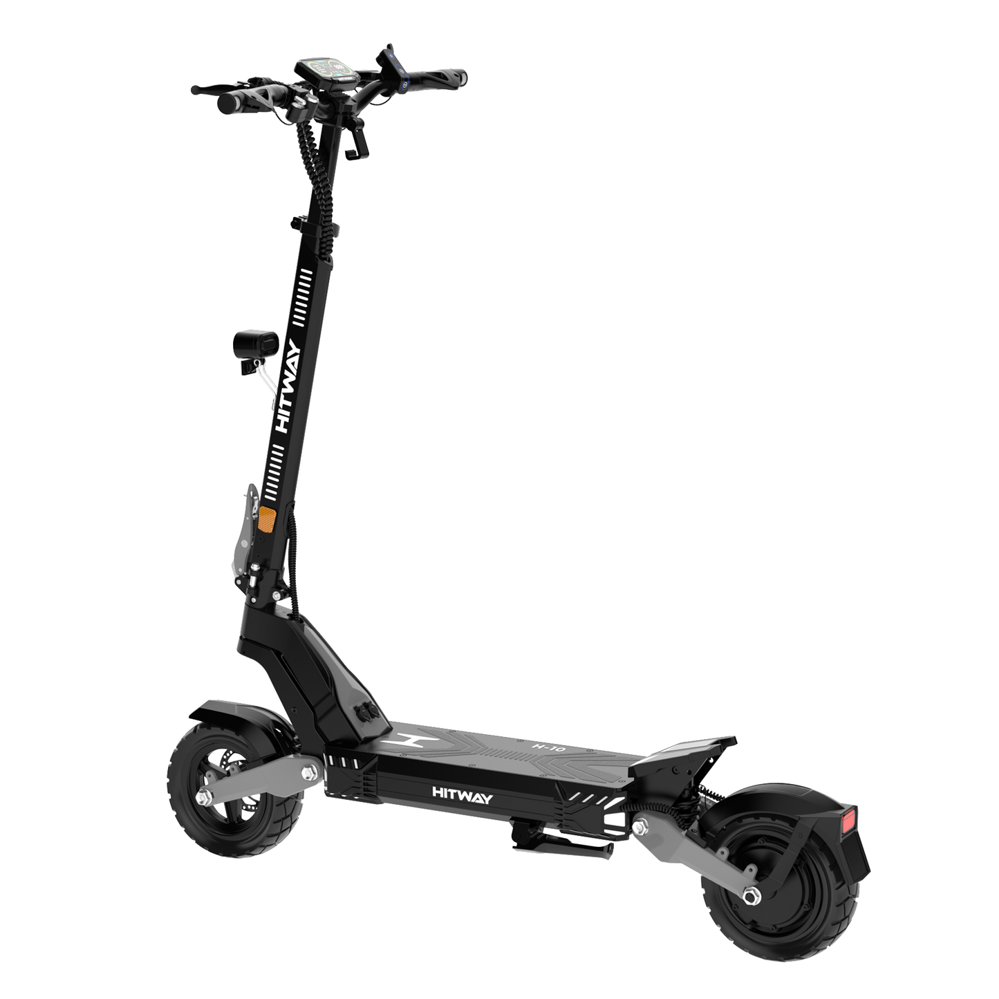 H10 Monopattino elettrico pieghevole