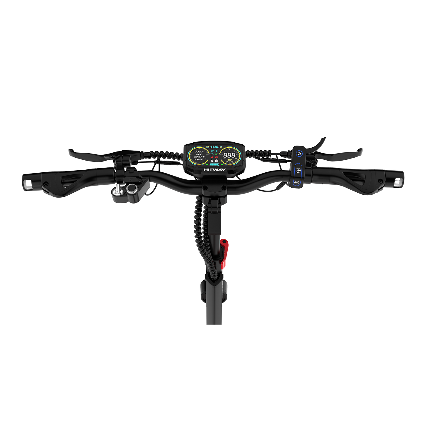 H10 Monopattino elettrico pieghevole
