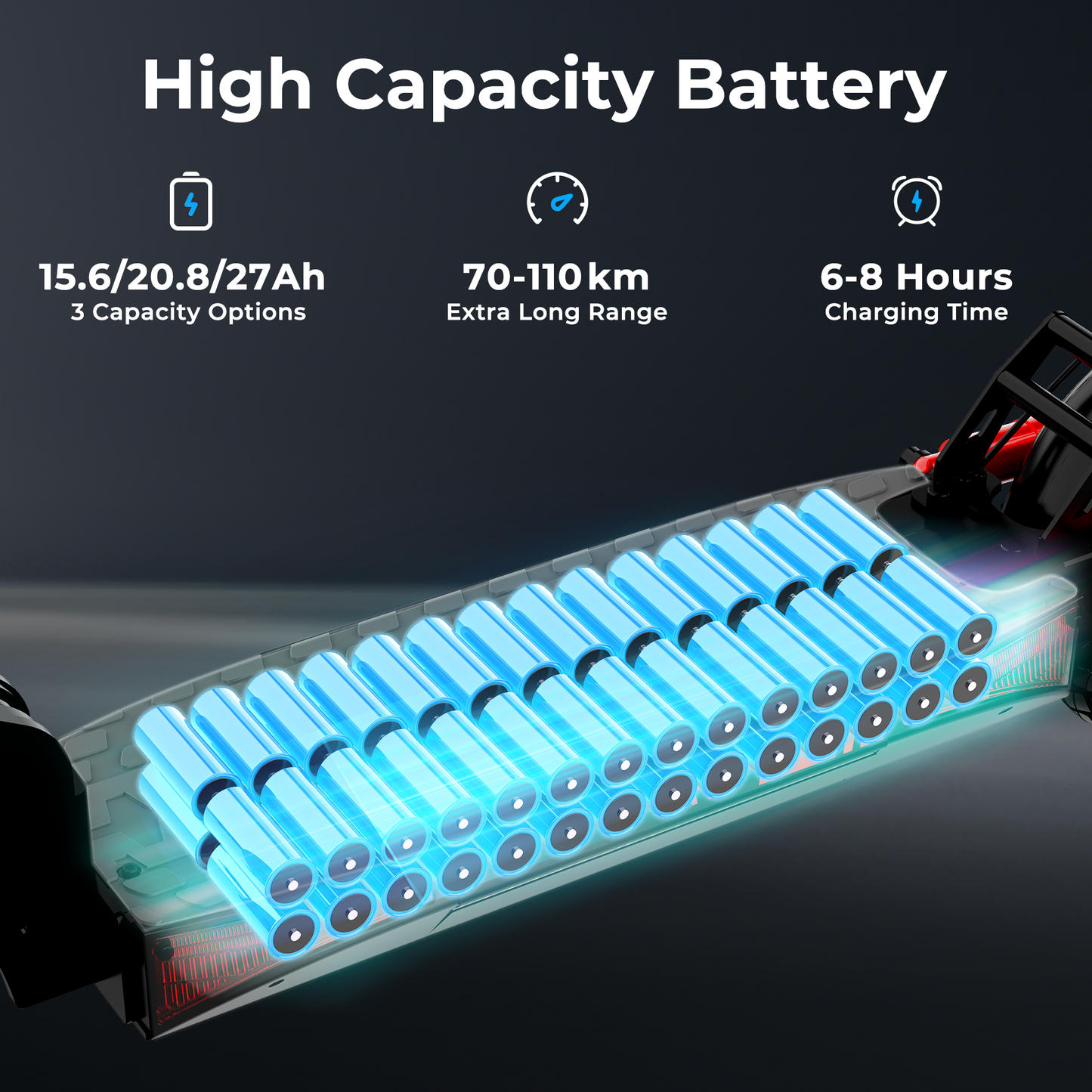 H9 & H9 Pro Monopattino Elettrico Pieghevole