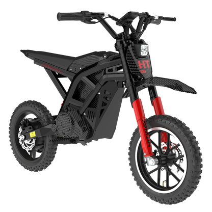 HT100 Moto Elettrica da Cross per Bambini