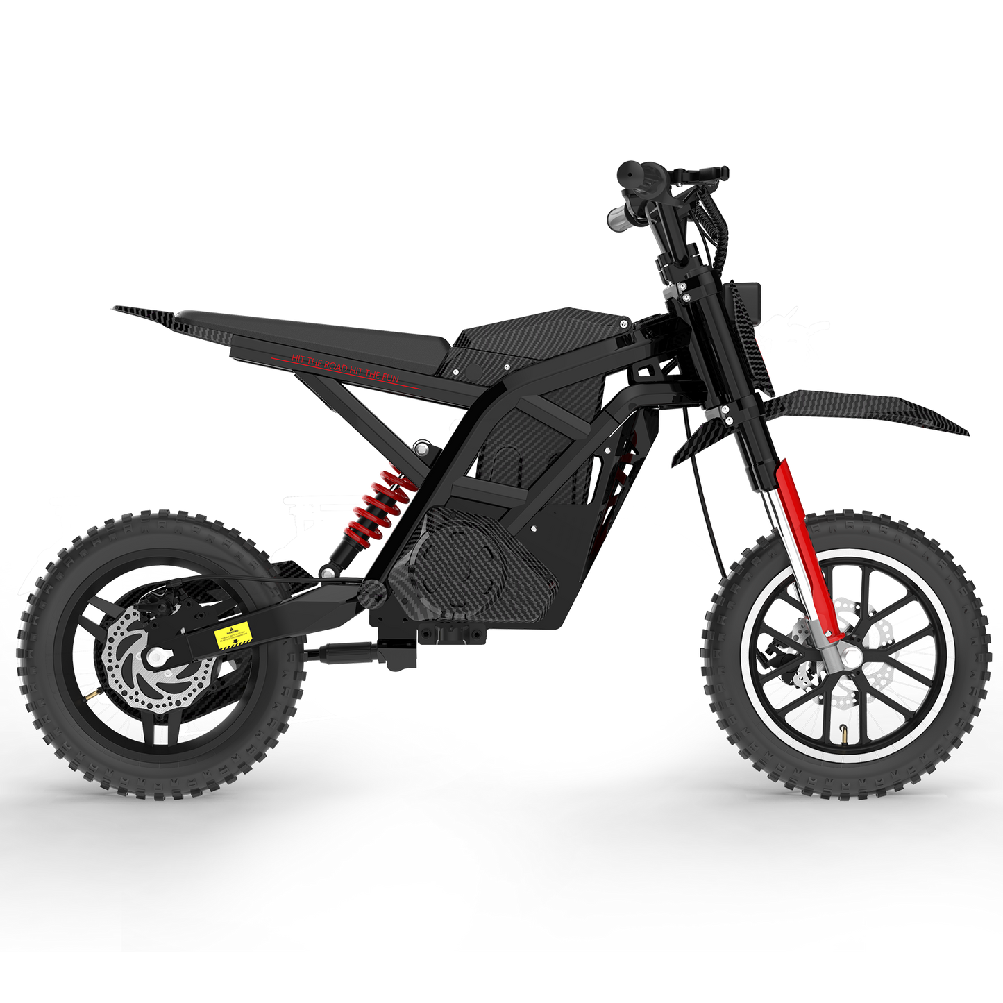HT100 Moto Elettrica da Cross per Bambini