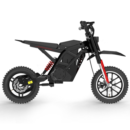 HT100 Moto Elettrica da Cross per Bambini