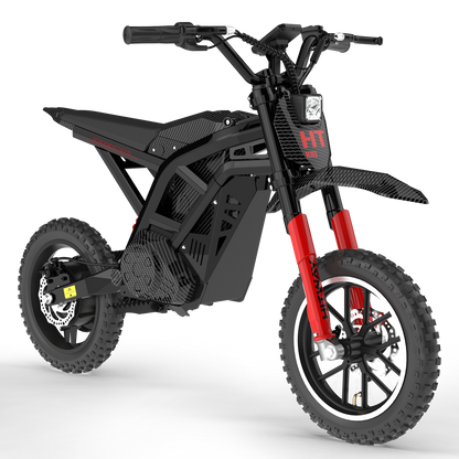 HT100 Moto Elettrica da Cross per Bambini