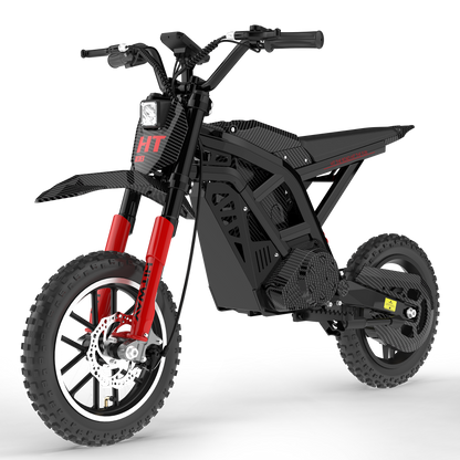 HT100 Moto Elettrica da Cross per Bambini