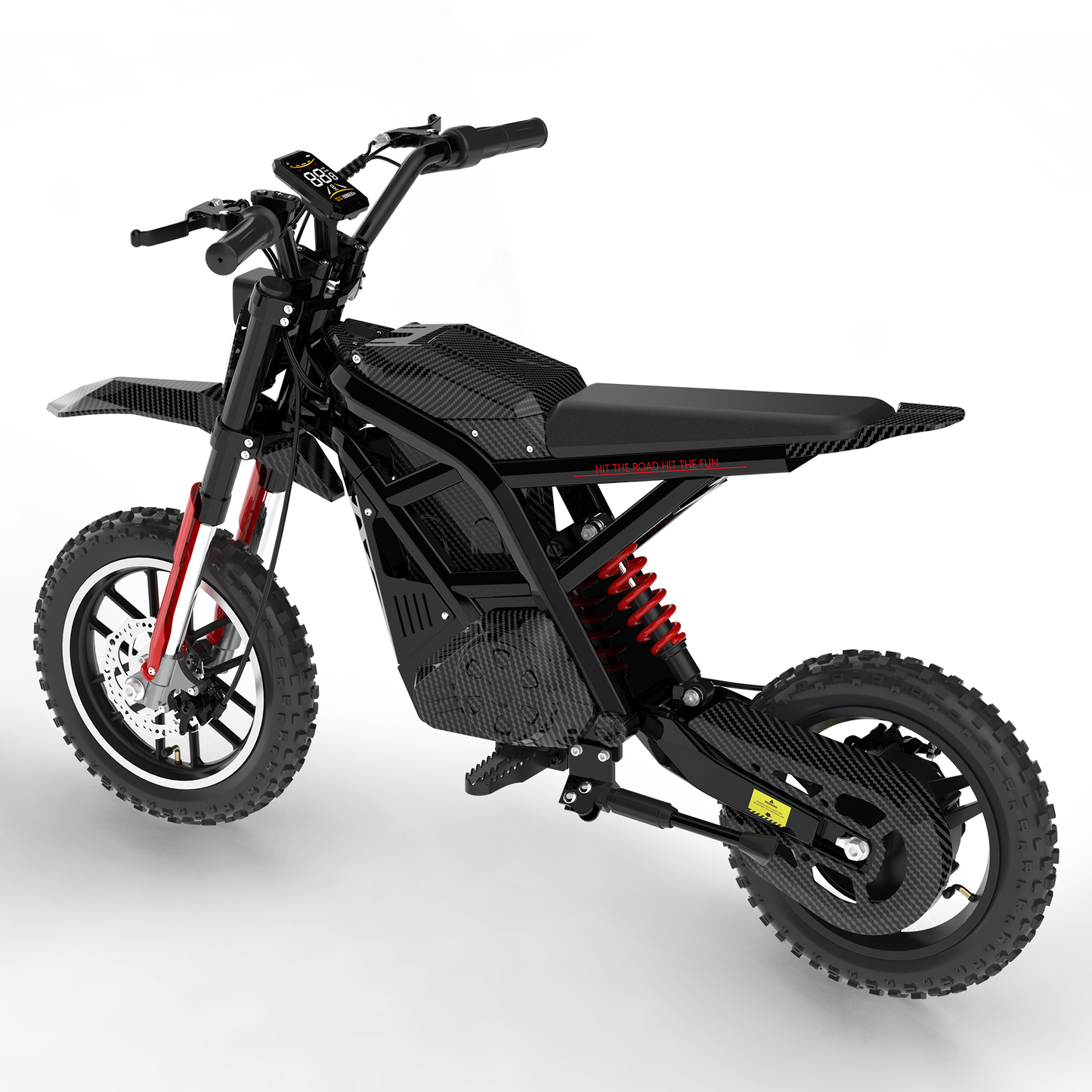 HT100 Moto Elettrica da Cross per Bambini