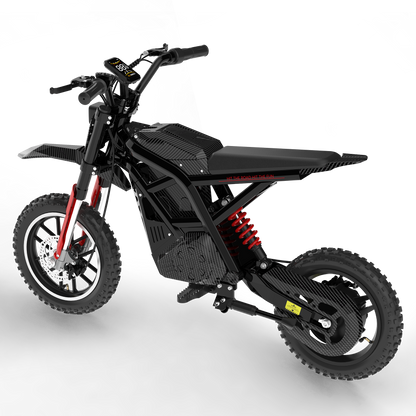 HT100 Moto Elettrica da Cross per Bambini