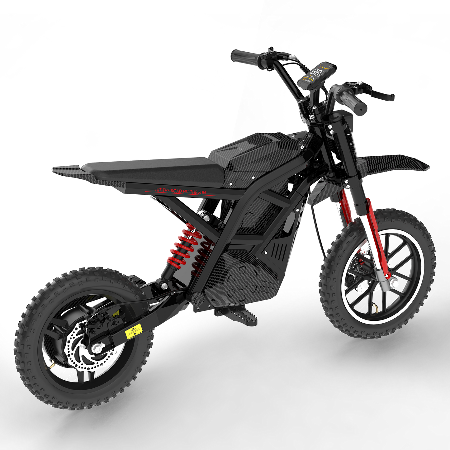 HT100 Moto Elettrica da Cross per Bambini