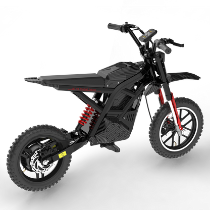 HT100 Moto Elettrica da Cross per Bambini