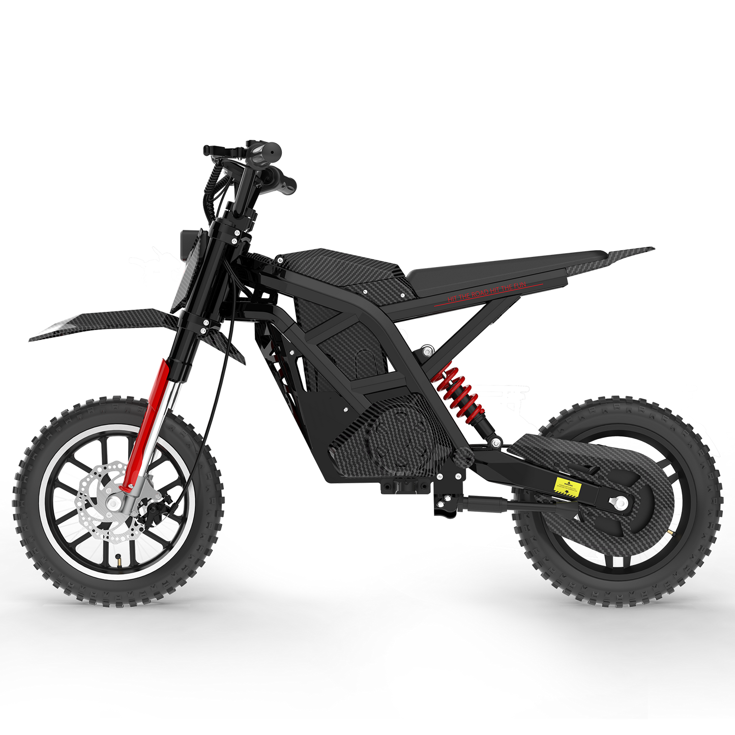HT100 Moto Elettrica da Cross per Bambini