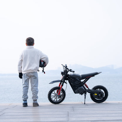 HT100 Moto Elettrica da Cross per Bambini
