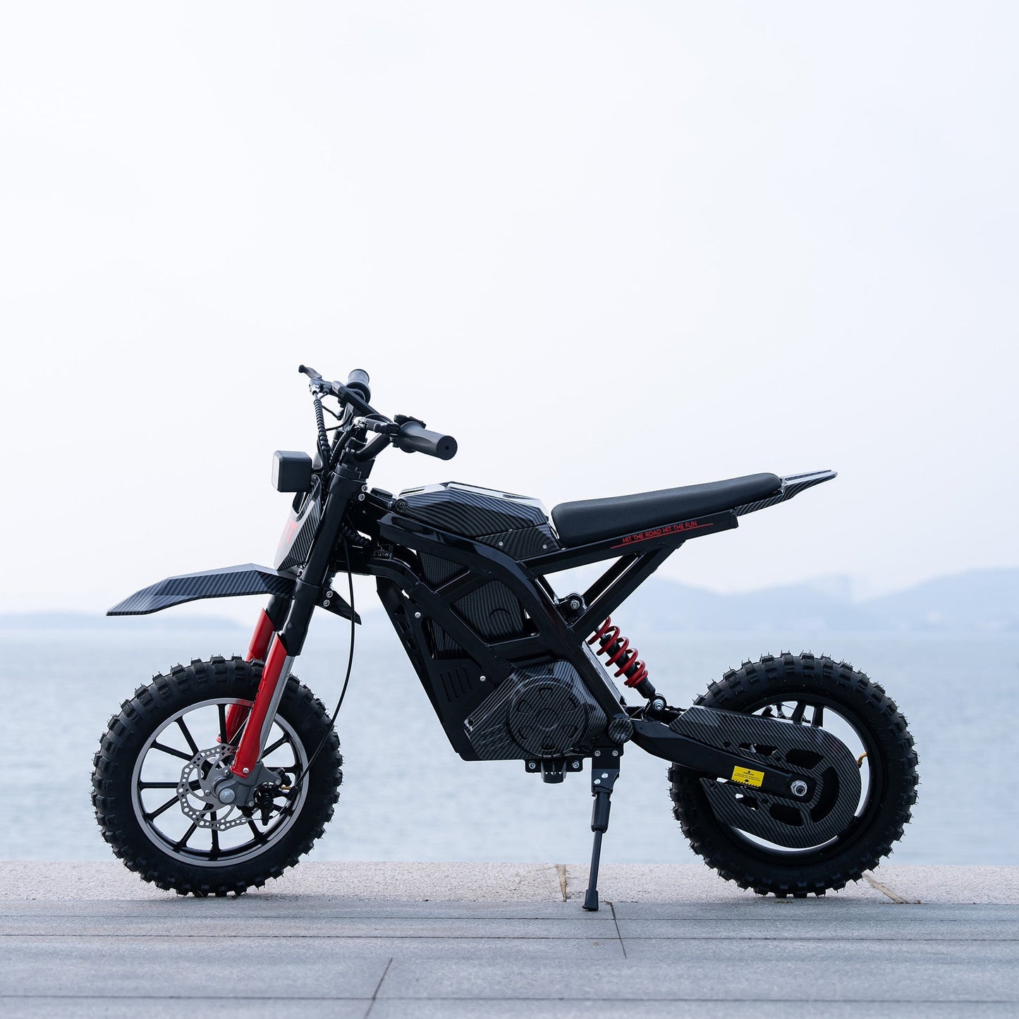 HT100 Moto Elettrica da Cross per Bambini