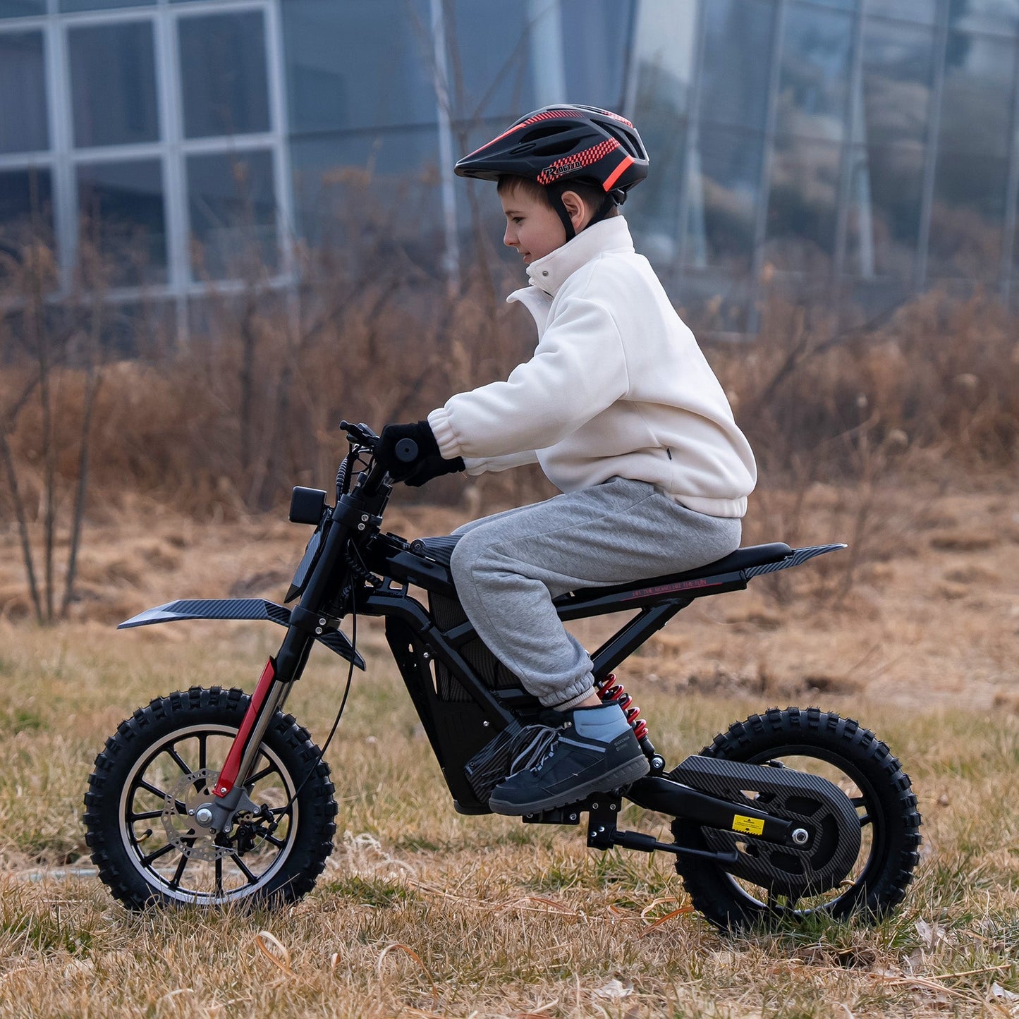 HT100 Moto Elettrica da Cross per Bambini