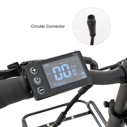 Display per Ebike