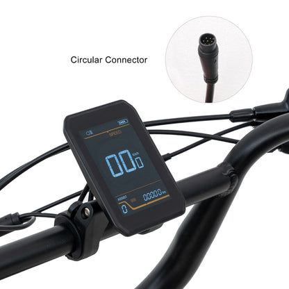 Display per Ebike