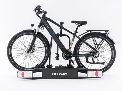 Portabici per 2 Biciclette Elettriche