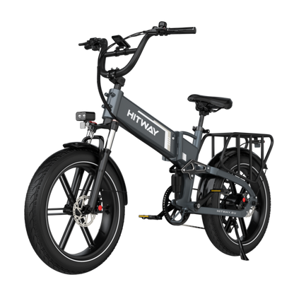 BK10S Pro Bicicletta Elettrica Pieghevole