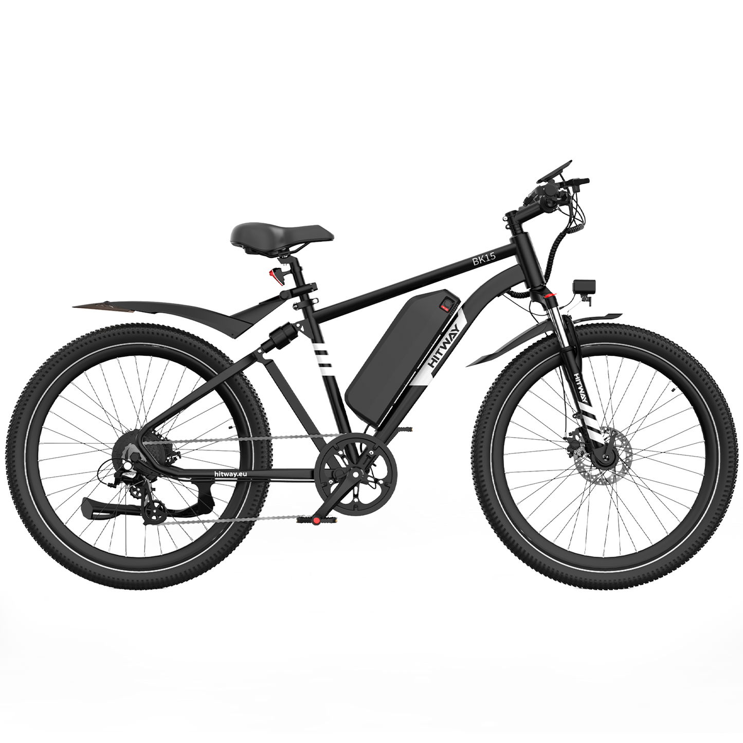 BK15 Plus bici elettrica urbana 29"